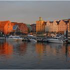 Abendstimmung in Bergen