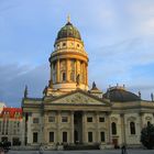 Abendstimmung in Berlin