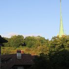 Abendstimmung in Bern