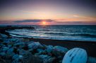 Abendstimmung in blau von damiano.fotografie 