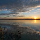 Abendstimmung in Brandenburg