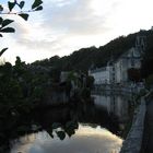 Abendstimmung in Brantome