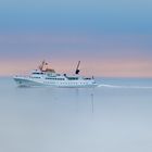 Abendstimmung in Büsum 