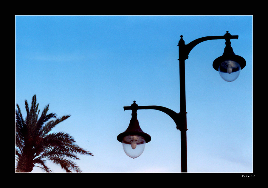 [abendstimmung in cala millor]