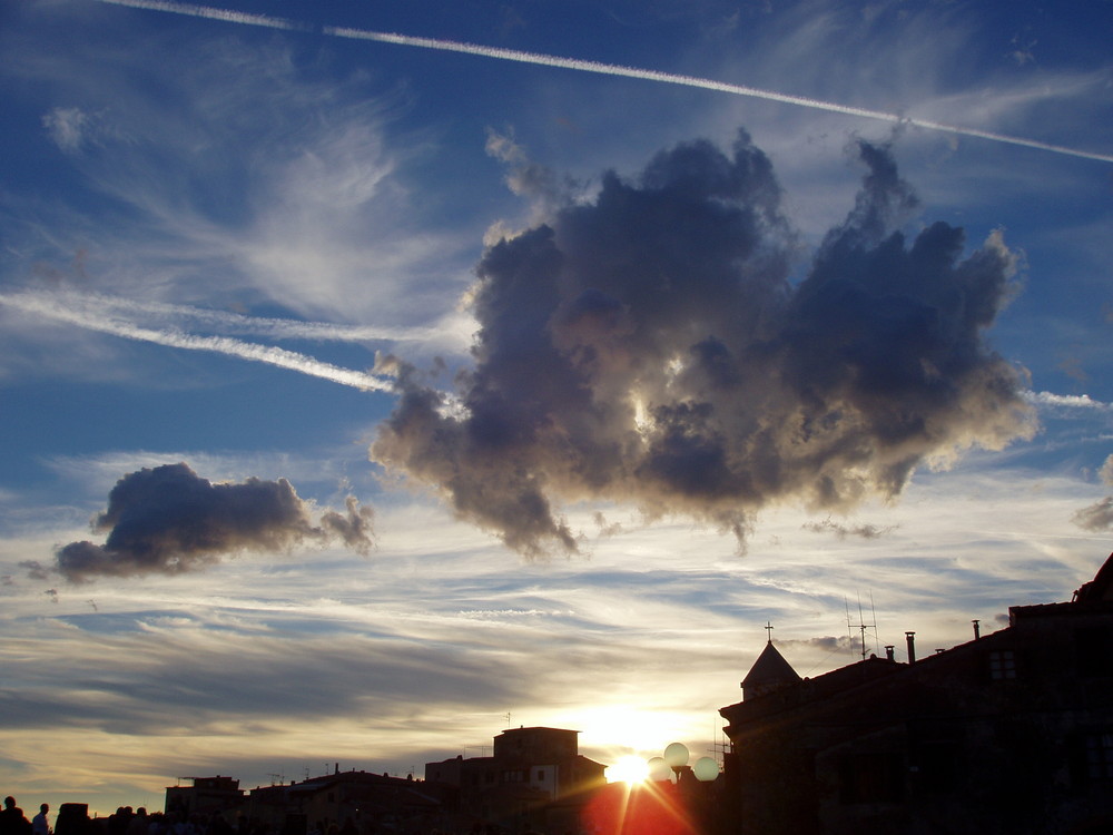 Abendstimmung in Capoliveri