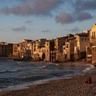 Abendstimmung in Cefalu