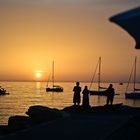 Abendstimmung in Centuri Port - Korsika