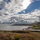 Abendstimmung in Charmouth