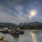 Abendstimmung in Cochem