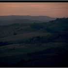 Abendstimmung in Colle di Val d´Elsa