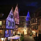 Abendstimmung in Colmar