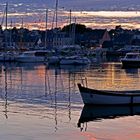 Abendstimmung in Concarneau 1