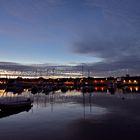 Abendstimmung in Concarneau 2