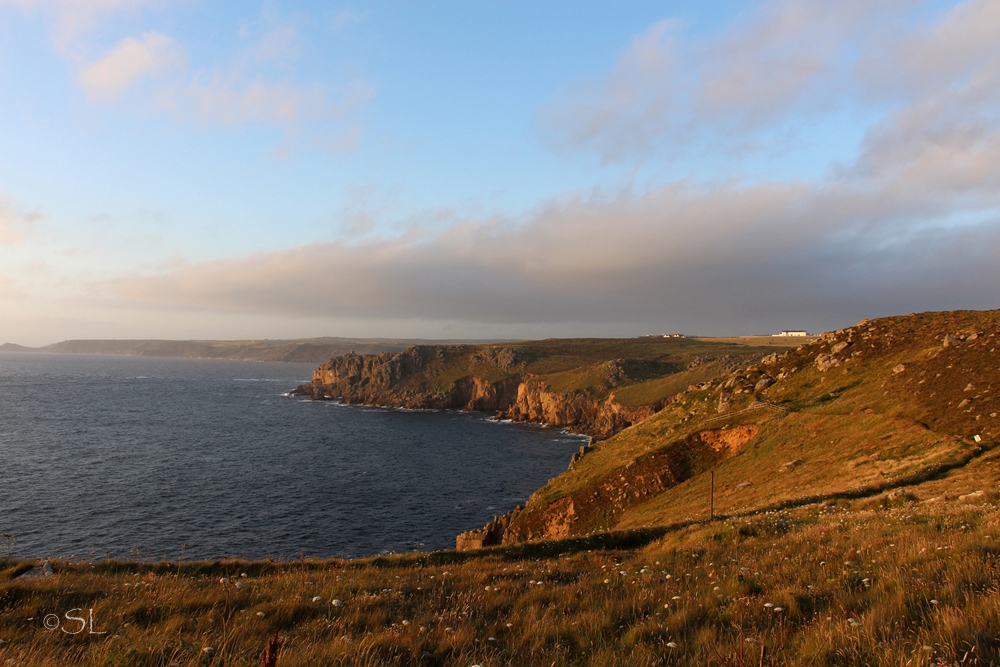 Abendstimmung in Cornwall