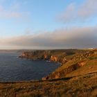 Abendstimmung in Cornwall