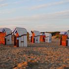 Abendstimmung in Cuxhaven 2010