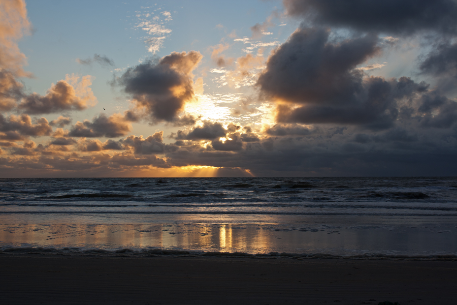 Abendstimmung in Dänemark