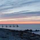 Abendstimmung in Dänemark