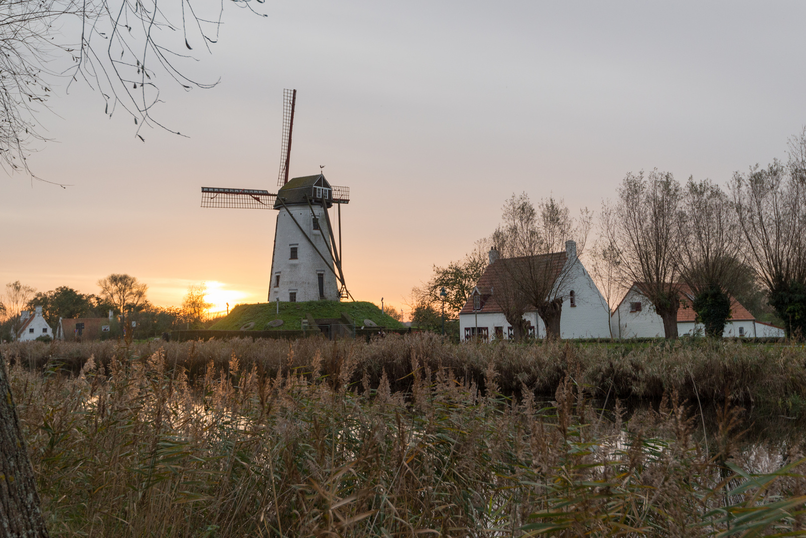 Abendstimmung in Damme