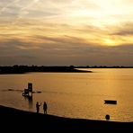 Abendstimmung in Dangast