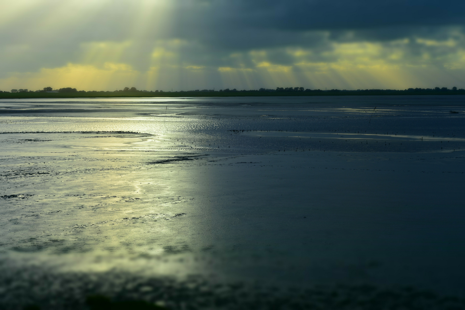 Abendstimmung in Dangast