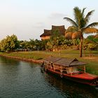 Abendstimmung in den Backwaters