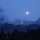 Abendstimmung in den Bergen