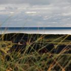 Abendstimmung in den Dünen von Blavand DK