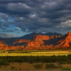 Abendstimmung in den Rockies #2