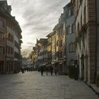 Abendstimmung in der Altstadt