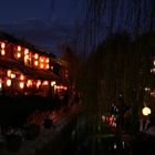 Abendstimmung in der Altstadt von LiJiang