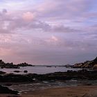 Abendstimmung in der Bretagne