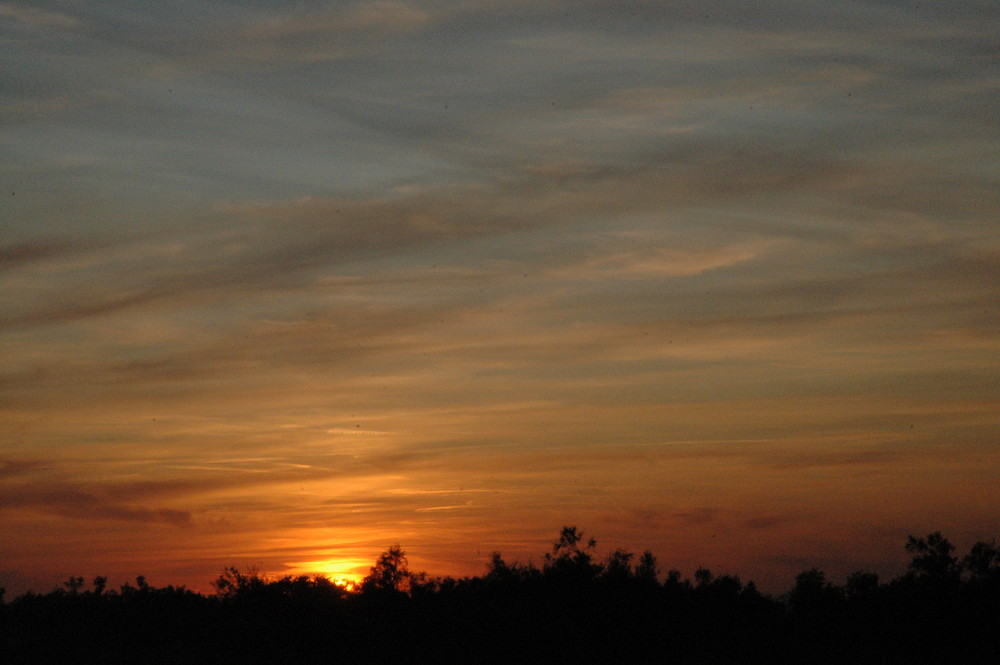 Abendstimmung in der Carmaque