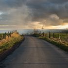 Abendstimmung in der Eifel