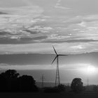 Abendstimmung In Der Feldmark