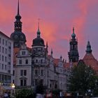 Abendstimmung in der Innenstadt