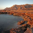 Abendstimmung in der Nähe von San Vito Lo Capo