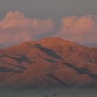 Abendstimmung in der Namib