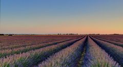 Abendstimmung in der Provence