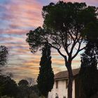 Abendstimmung in der Provence