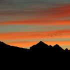 Abendstimmung in der Silvretta