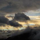 Abendstimmung in der Steiermark bei St. Kathrein