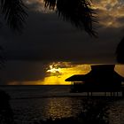 Abendstimmung in der Südsee