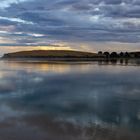 Abendstimmung in der Surat Bay (NZ)