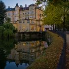 Abendstimmung in Detmold