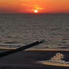 Abendstimmung in Domburg