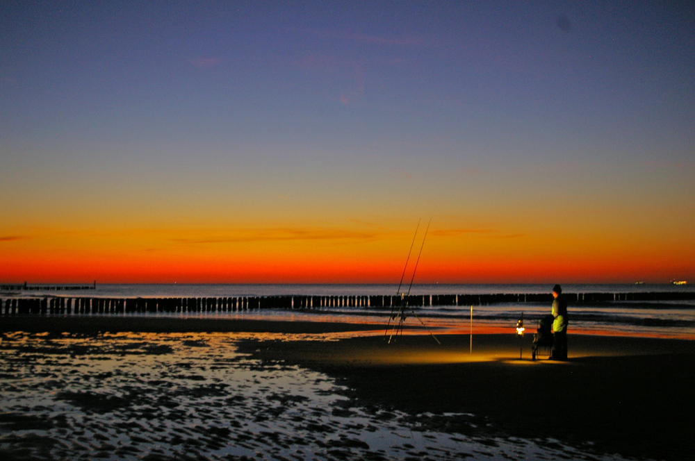 Abendstimmung in Domburg