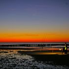 Abendstimmung in Domburg