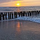 Abendstimmung in Domburg