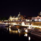 Abendstimmung in Dresden